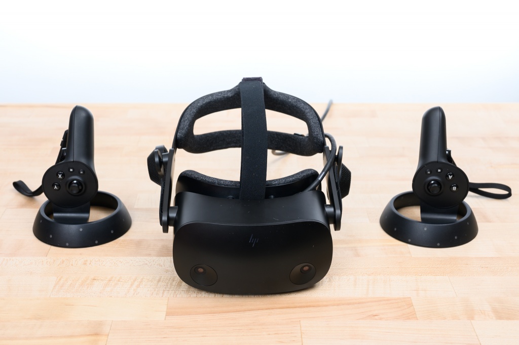 HP Reverb G2 Review: High-Resolution Virtual Reality