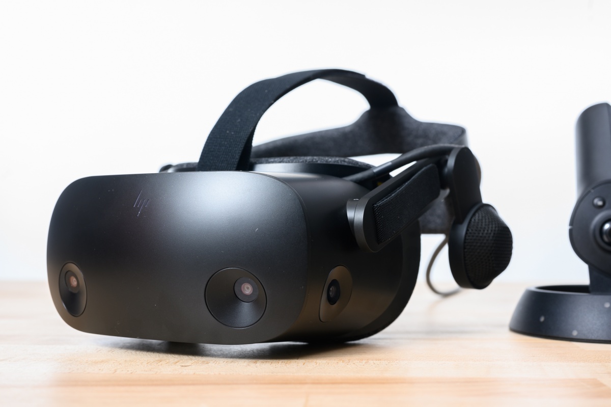hp reverb g2 vr headset review