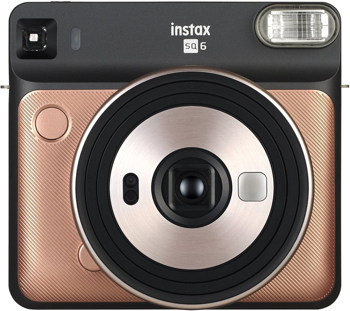 fujifilm instax square sq6 instant camera review