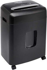 Black & Decker BD10P Paper Shredder Review