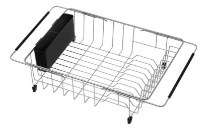 Lead photo for Most Reliable Over the Sink Rack