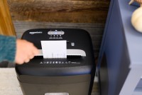 paper shredders