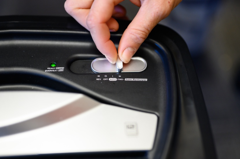 the sliding controls are intuitive and user-friendly.