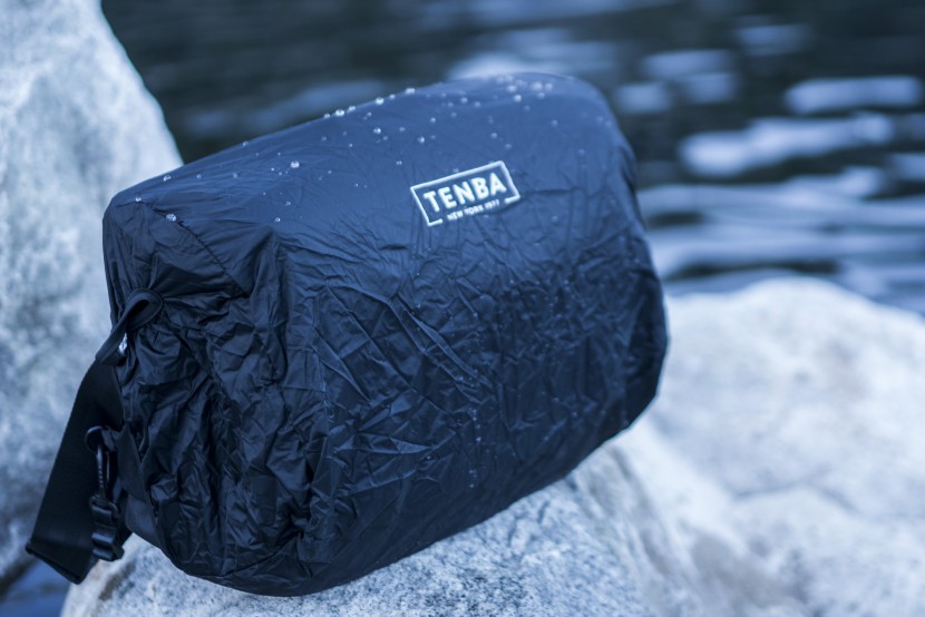 sling camera bag - the teneba 16 is already made of high-quality materials, but comes...