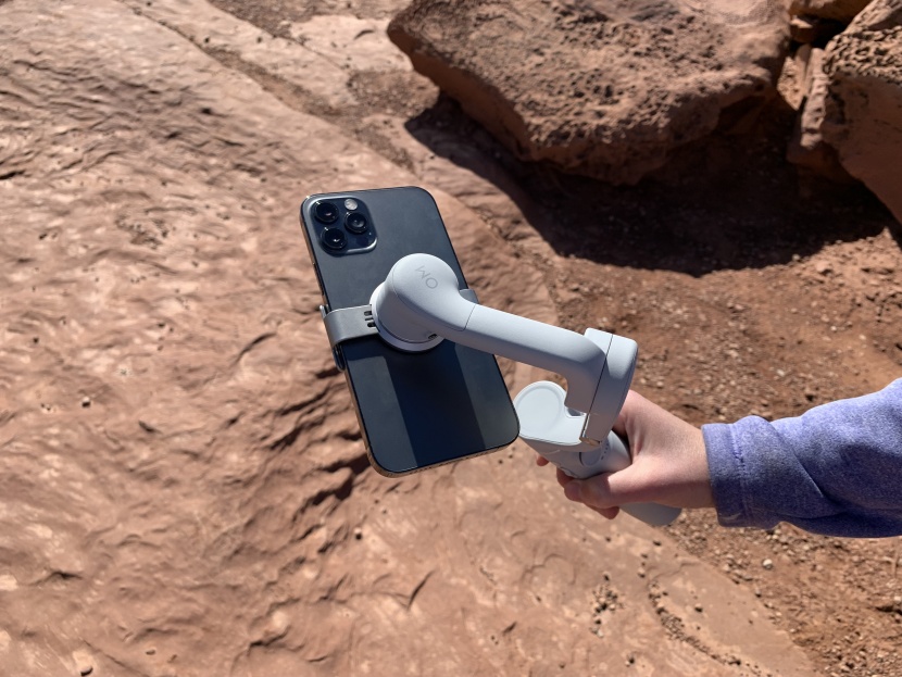 models with magnetic spring phone clasps are very simple to attach...