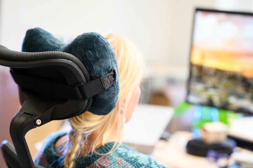 travel pillows - the aircomfy ease is a versatile travel pillow, that can be just as...