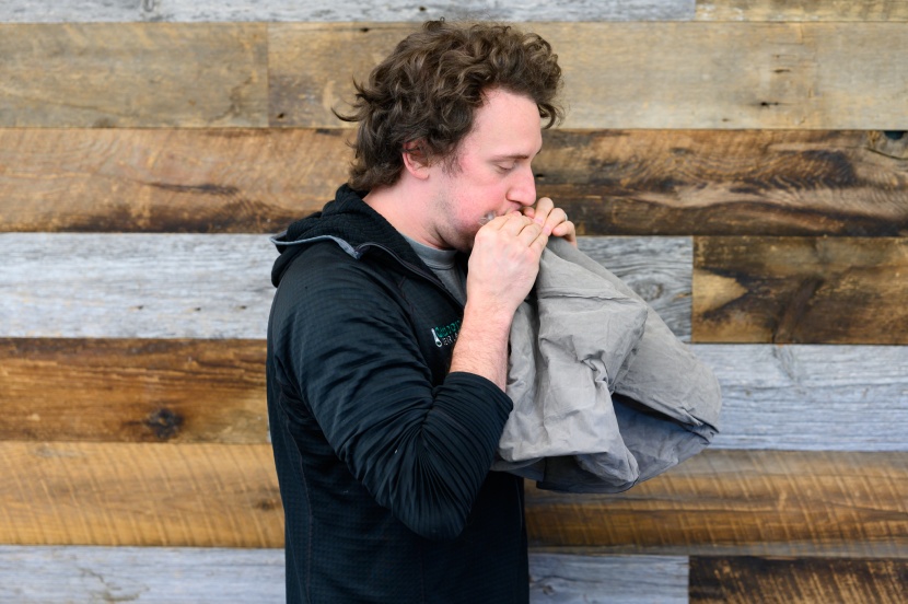 travel pillows - like other inflatable models we tested, the sunany pillow is one of...