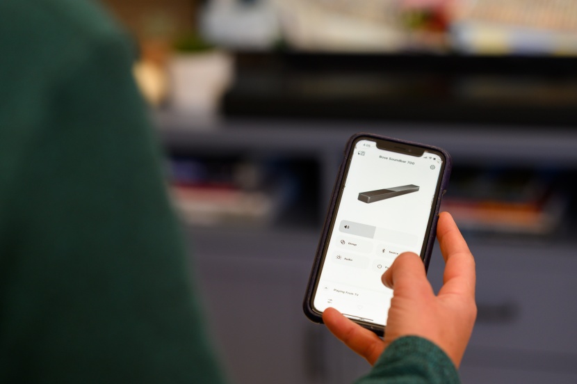 soundbar - we love bose&#039;s simple and effective app that will allow you to make...