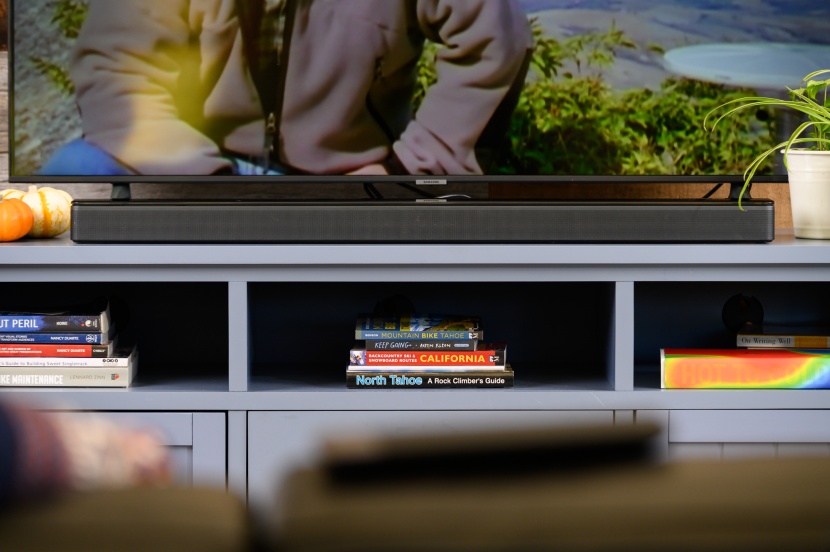 soundbar - the bose smart soundbar 700 is our favorite model regarding sound...