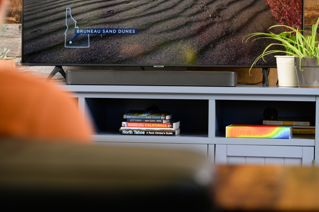 JBL Bar 5.0 MultiBeam con Dolby Atmos Virtual - Análisis y opinión - TV  HiFi Pro