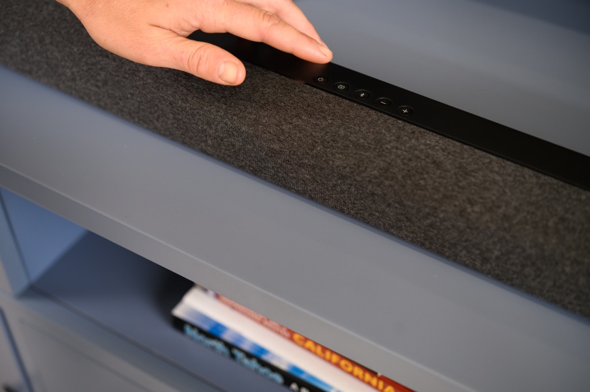 polk audio signa s3 - you&#039;ll need to use the app or the included remote to control the...