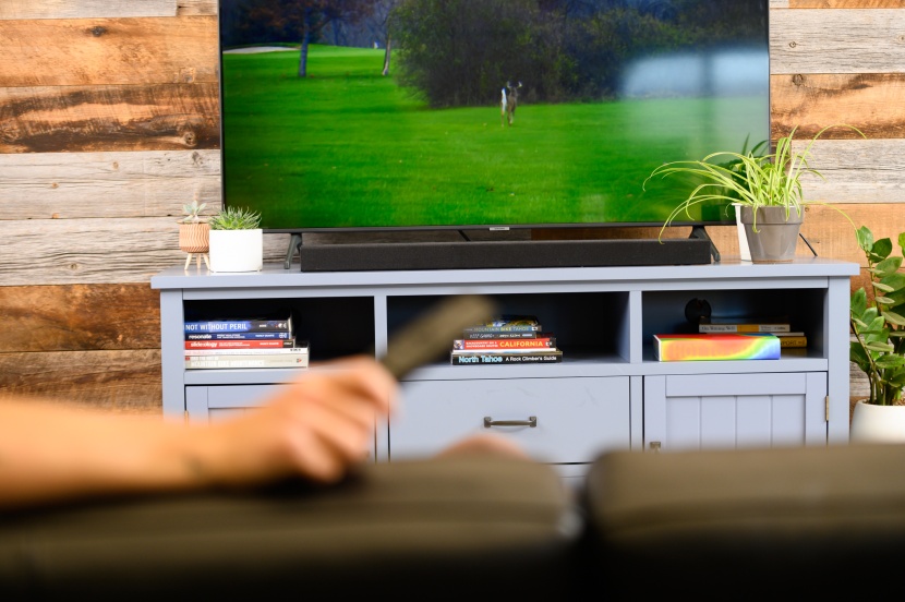 samsung hw-a450/za 2.1ch - this soundbar sounds worlds better than built-in tv speakers, but...