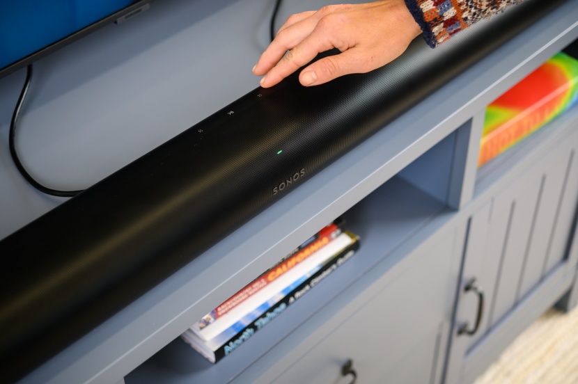 soundbar - the sonos arc reigns supreme for music playback, especially if you...