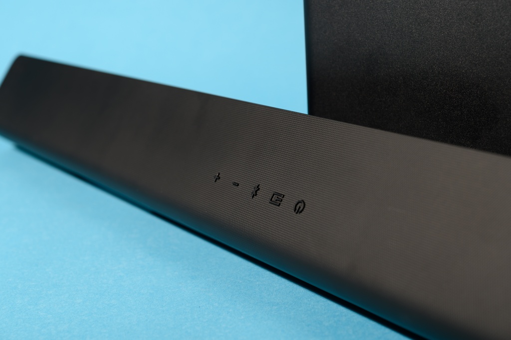 soundbar - while the vizio v-series 2.1 may one of the least expensive models...