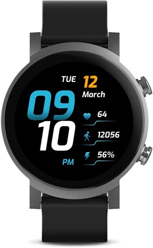 mobvoi ticwatch e3 smartwatch review