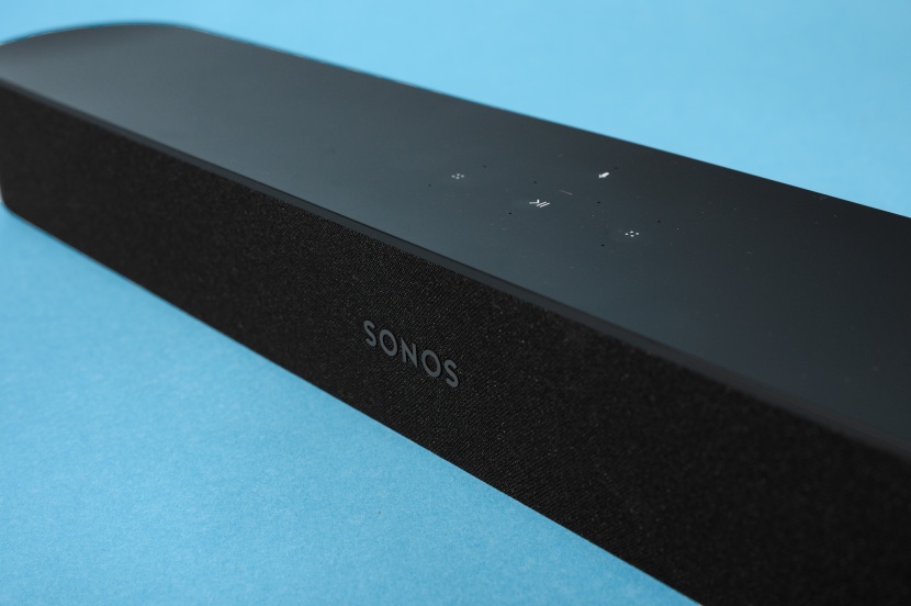 sonos beam - the beam has clean lines and isn&#039;t too big to really stand out as...