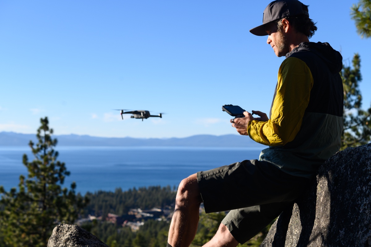 dji mavic air 2 drone review