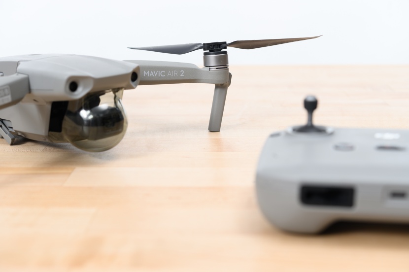 drones - the dji air 2 has stellar options for the casual videographer and...