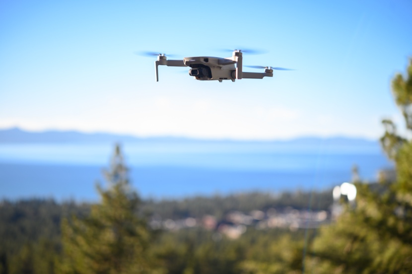 dji mini 2 - unfortunately the mini 2 requires zero wind to fly.