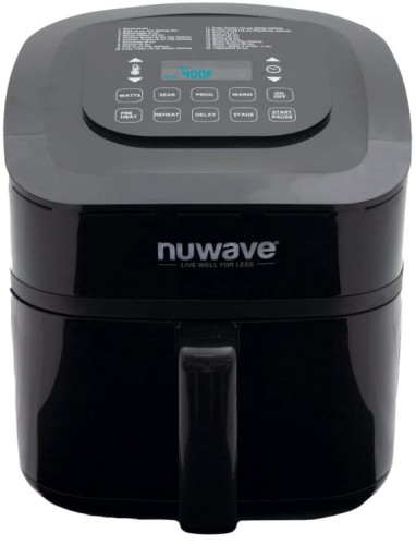 Nuwave Brio Review