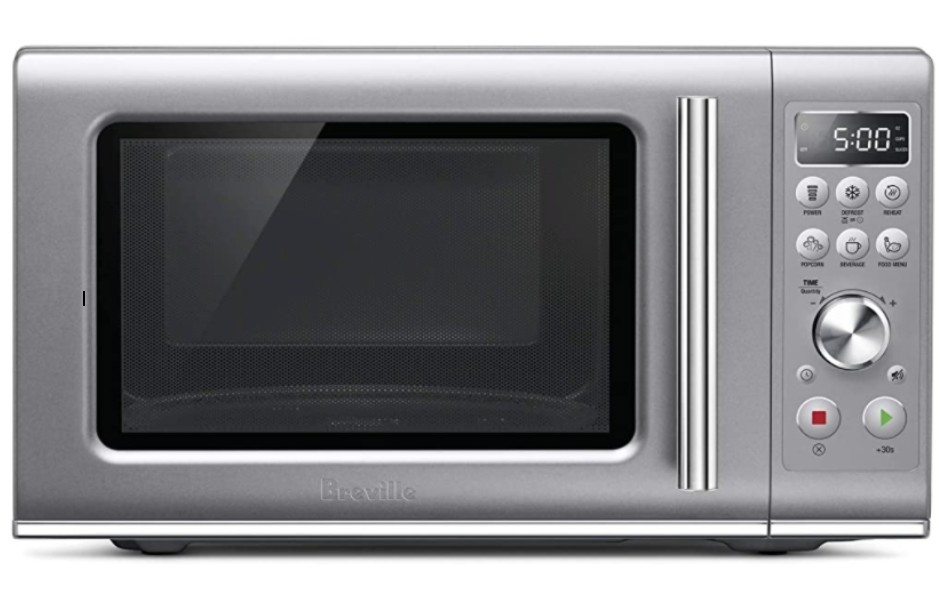 breville the compact wave microwave review