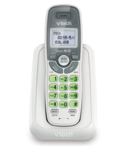 vtech cs6114 cordless phone review