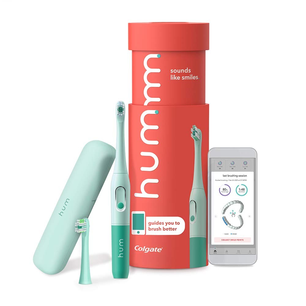 hum by colgate electric toothbrush review