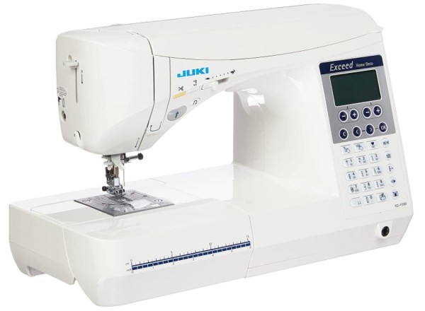 Juki America HZL-353Z Free Arm Automatic Needle Threader Sewing Machine