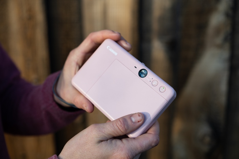 instant camera - the features offered by the canon ivy cliq2+ can be a bit hard to...