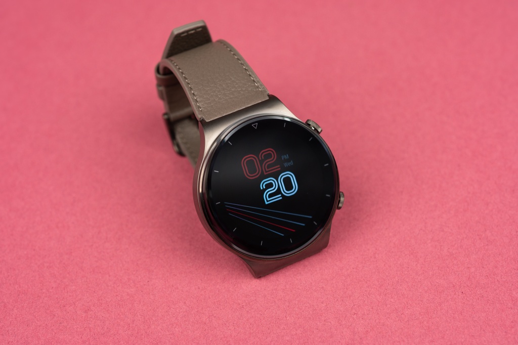 Huawei Watch Gt 2 Pro Smartwatch