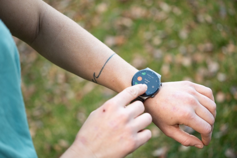 huawei gt 2 pro - the gt pro 2 is surprisingly good as a fitness tracker.