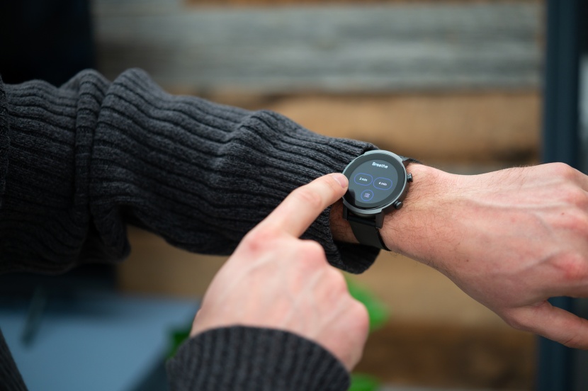 smartwatch - smartwatches can be as involved in your daily routine as you see...