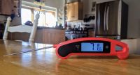 meat thermometer