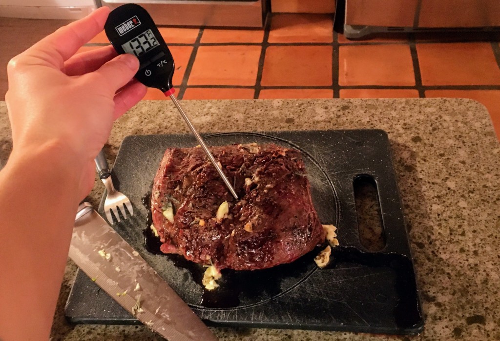 Using a Cake Tester vs Meat Thermometer for Steak