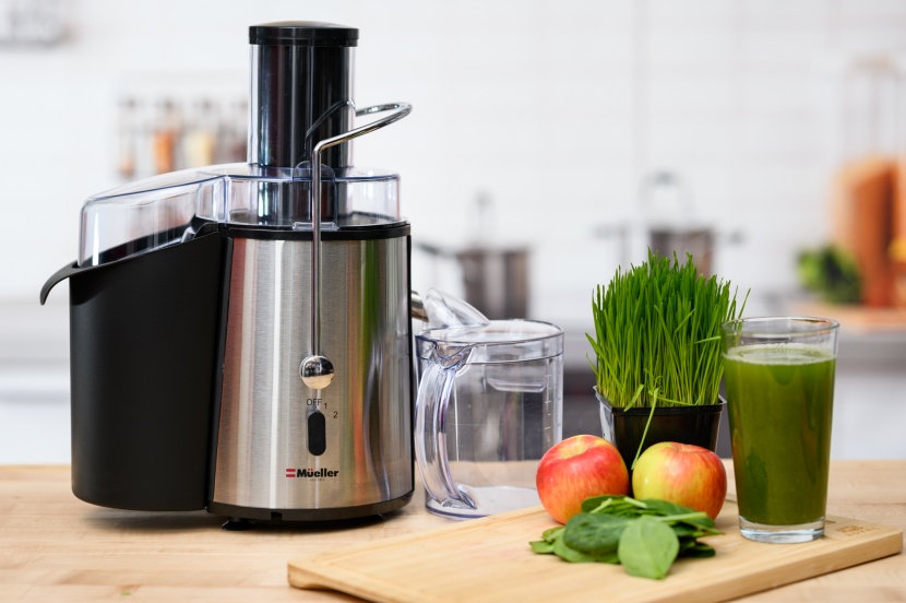 mueller ultra-juicer - if you are looking for a juicer at a bargain, this is a good option.