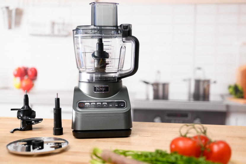 ninja professional food processor - if you want a compact food processor that won't shred your budget...