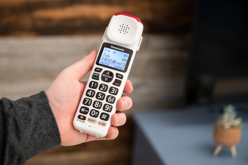 panasonic kx-tgm420w + kx-tgma44w - this panasonic cordless phone is one of our all-time favorites.