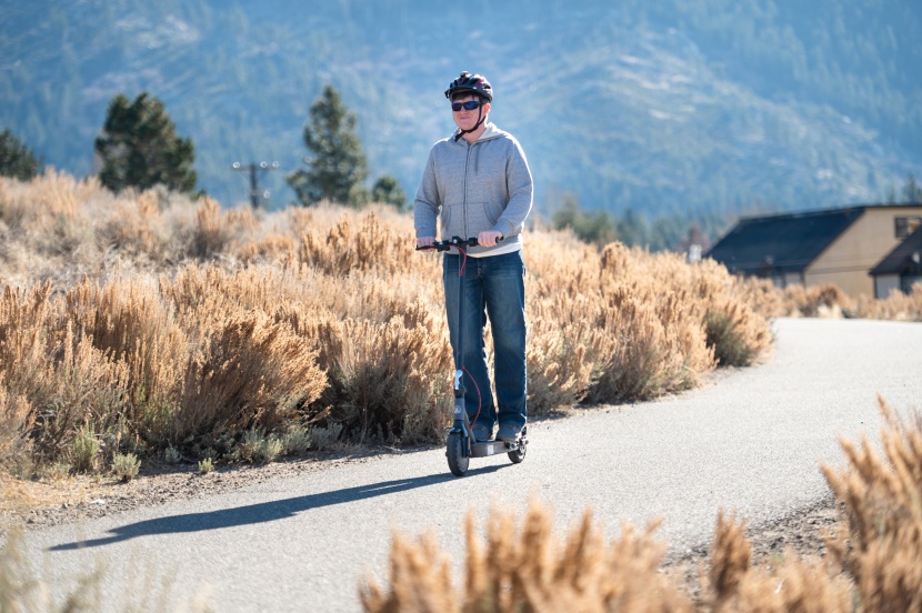 hiboy s2 - we measured the hiboy s2&#039;s top speed at 17 mph and it maintained...