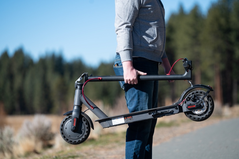 hiboy s2 - with solid latching mechanisms and reasonable weight, the hiboy s2...