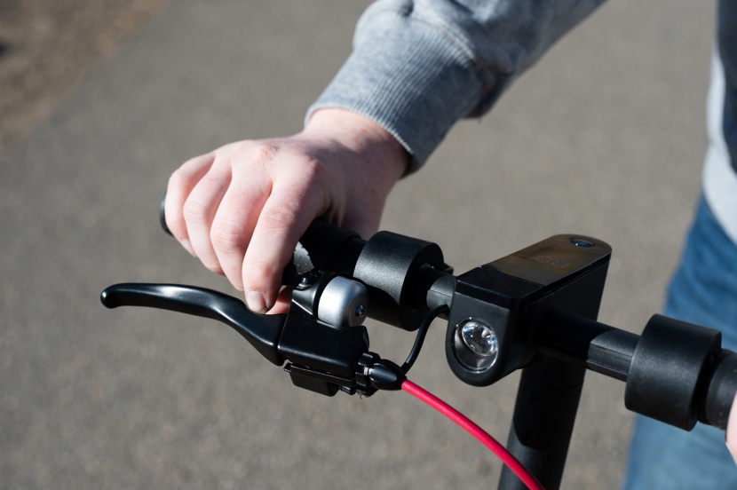 hiboy s2 - the s2 has confidence-inspiring stopping power with a regenerative...