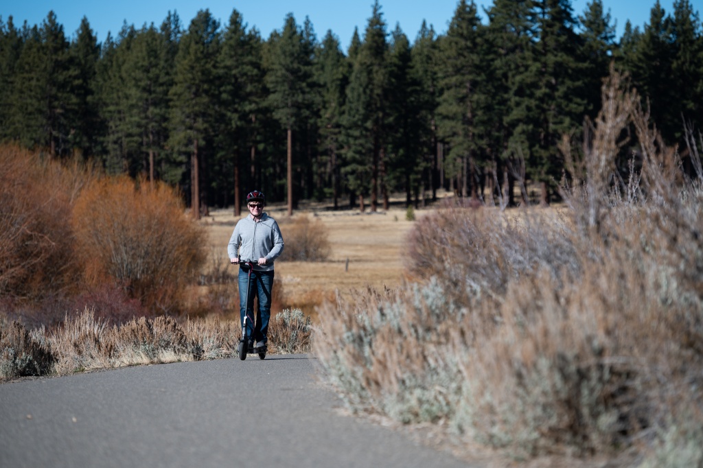 hiboy s2 - with a measured effective range of 14 miles, this model should meet...