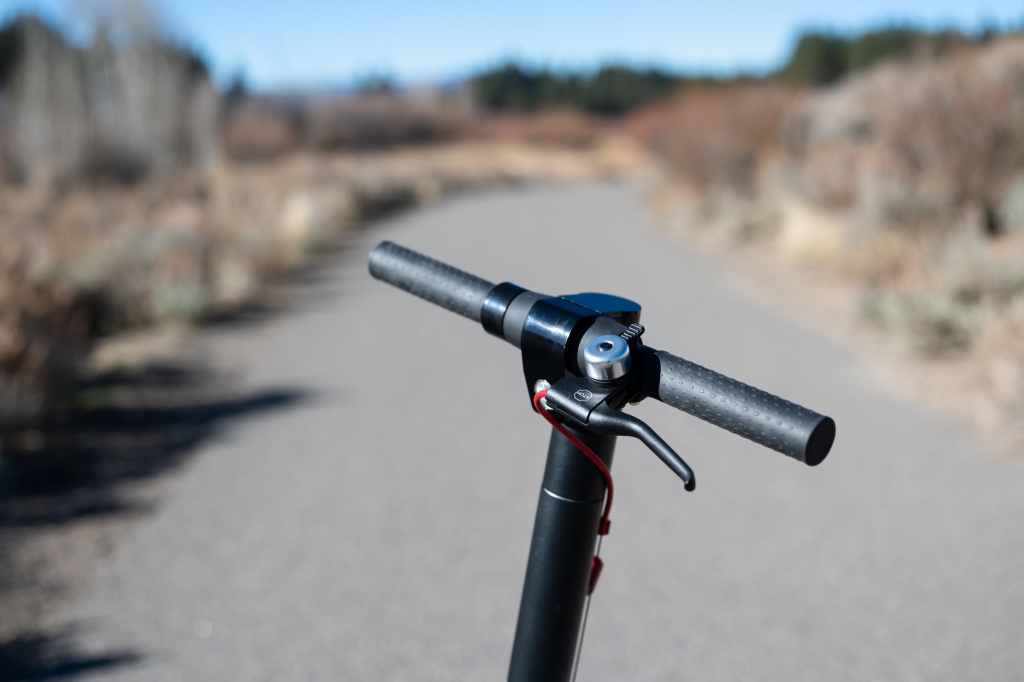 gotrax gxl v2 - at the end of our testing, the gotrax&#039;s exceptional braking power...