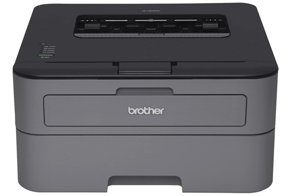brother hl-l2300d home printer review