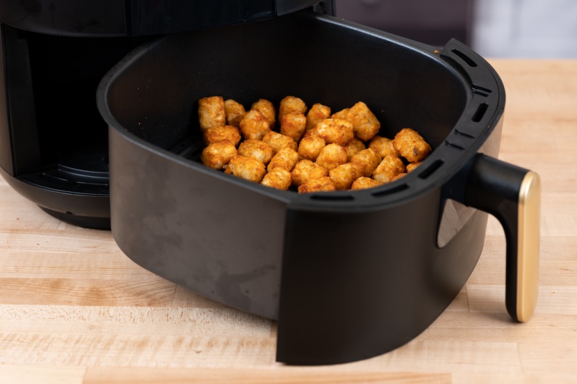 beautiful air fryer by drew barrymore - from the freezer to the air fryer, the beautiful by barrymore yields...