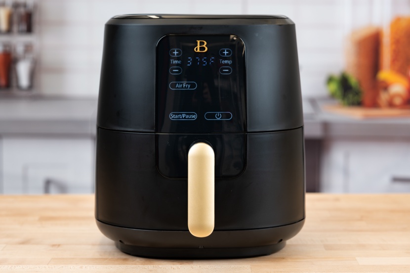 beautiful air fryer by drew barrymore - the beautiful by barrymore is sleek and small, making it the perfect...