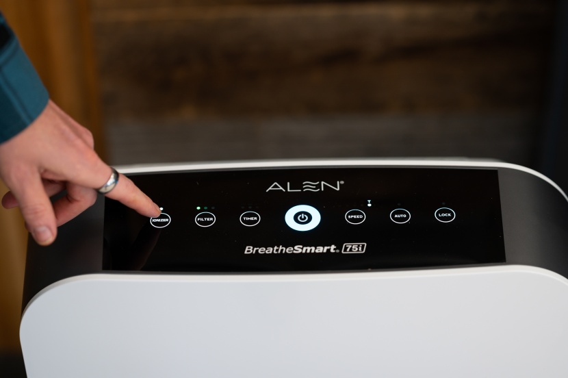 alen breathesmart 75i - the alen breathesmart 75i is a powerhouse when it comes to air...