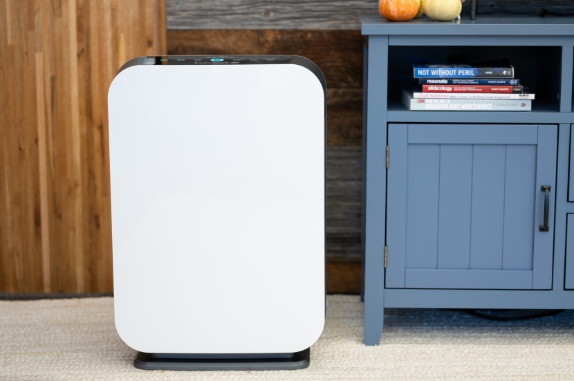 alen breathesmart 75i - the alen breathesmart 75i is the machine you want for large spaces.