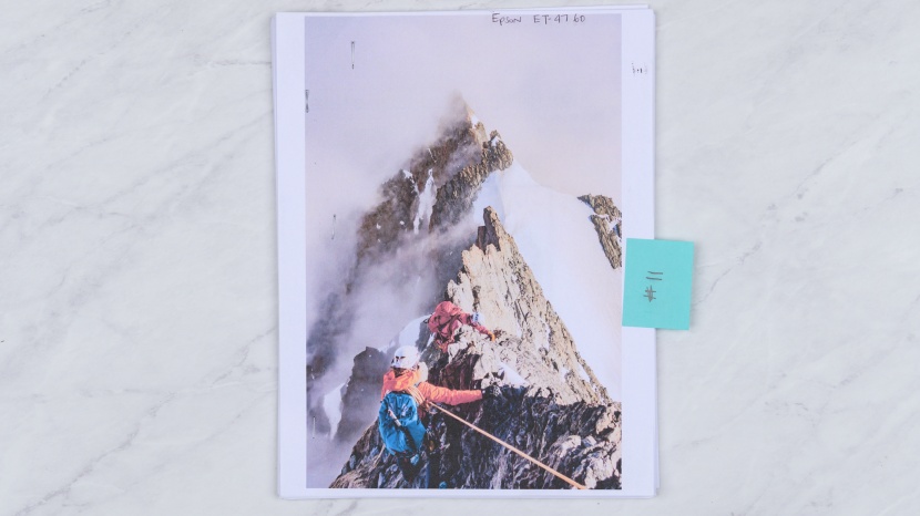 epson ecotank et-4760 - the et-4760 does not have the best quality color photo prints. they...