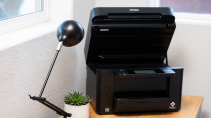Product photo of Epson Workforce Pro WF-4820