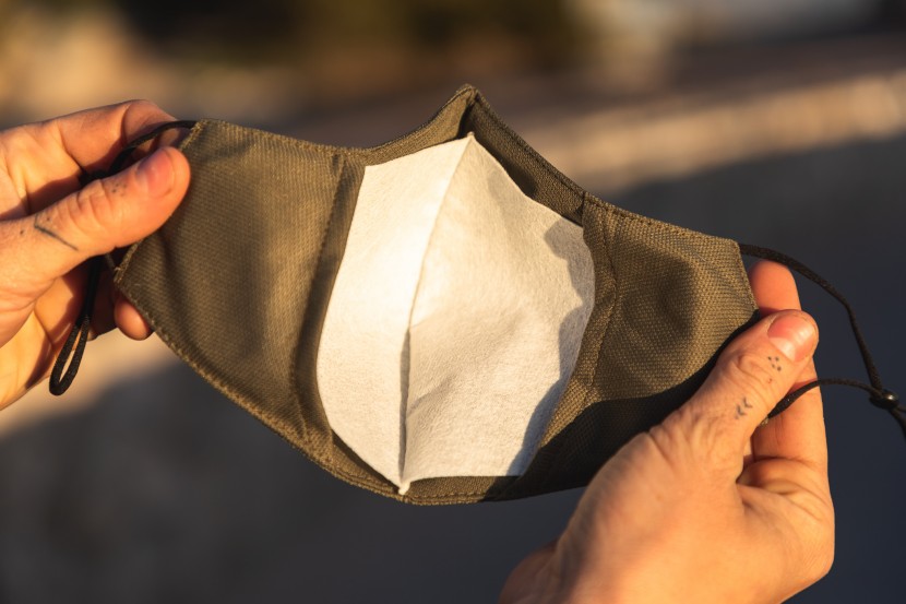 face mask - the outdoor research essential kit comes with 3 robust disposable...